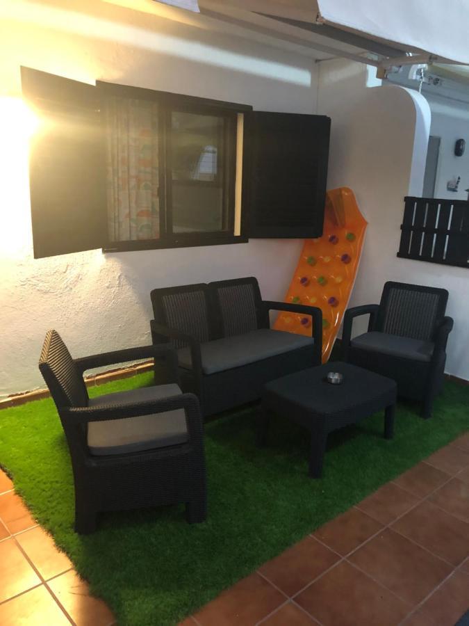 Casa Sienna Appartement Corralejo Buitenkant foto